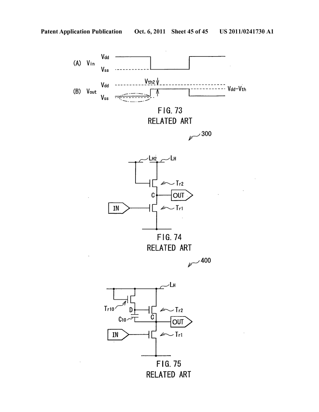 Inverter circuit and display - diagram, schematic, and image 46