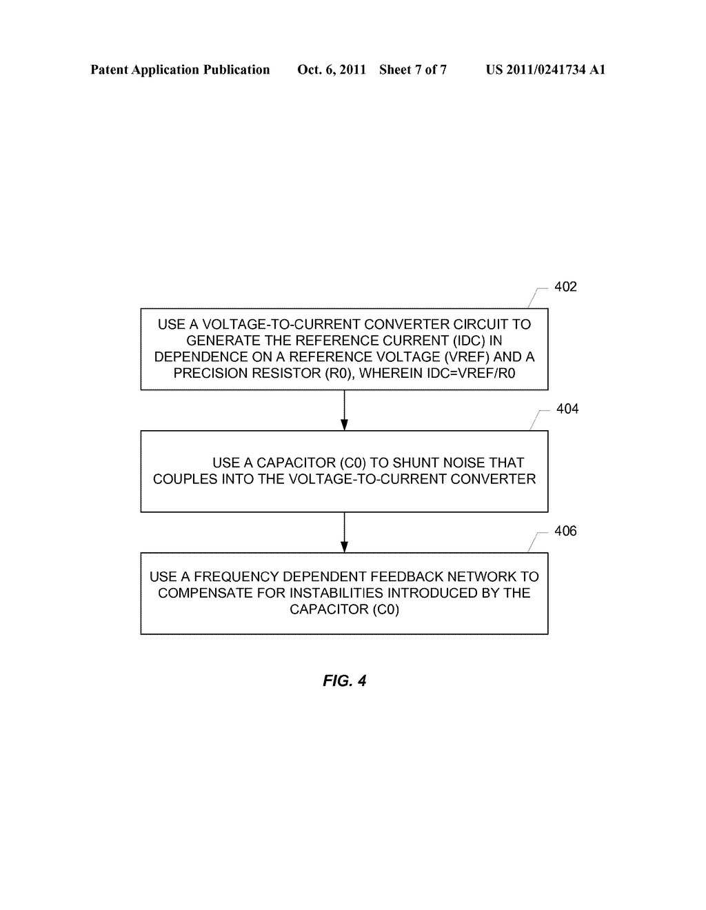 COUPLING TOLERANT PRECISION CURRENT REFERENCE WITH HIGH PSRR - diagram, schematic, and image 08