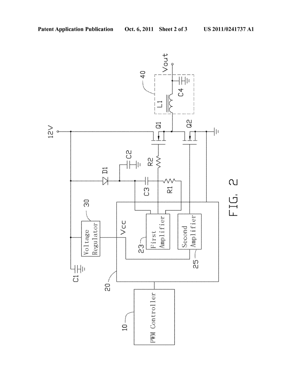 POWER SUPPLY CIRCUIT FOR CPU - diagram, schematic, and image 03