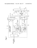 SWITCHING DEVICE DRIVING UNIT AND SEMICONDUCTOR APPARATUS diagram and image