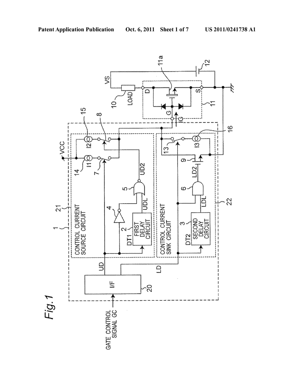 SWITCHING DEVICE DRIVING UNIT AND SEMICONDUCTOR APPARATUS - diagram, schematic, and image 02