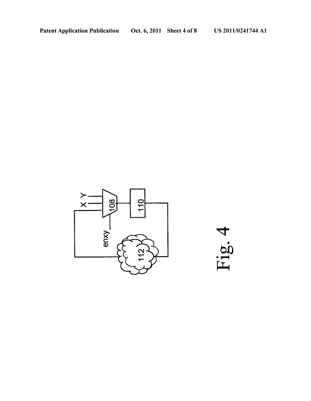 LATCH-BASED IMPLEMENTATION OF A REGISTER FILE FOR A MULTI-THREADED     PROCESSOR - diagram, schematic, and image 05