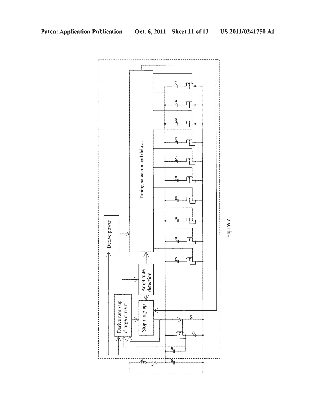 TUNED RESONANT CIRCUITS - diagram, schematic, and image 12