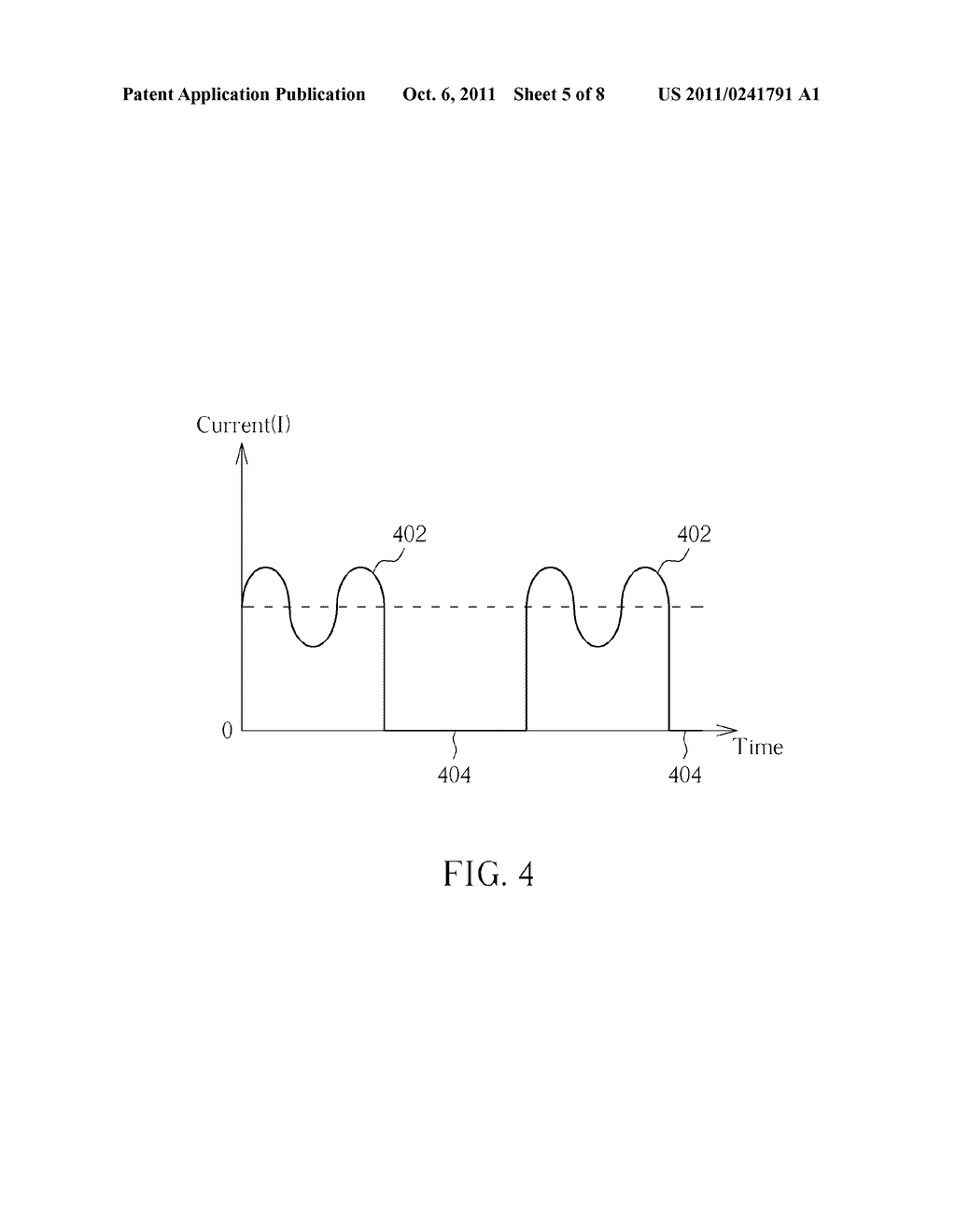 OSCILLATING SIGNAL GENERATING DEVICE AND RELATED METHOD - diagram, schematic, and image 06