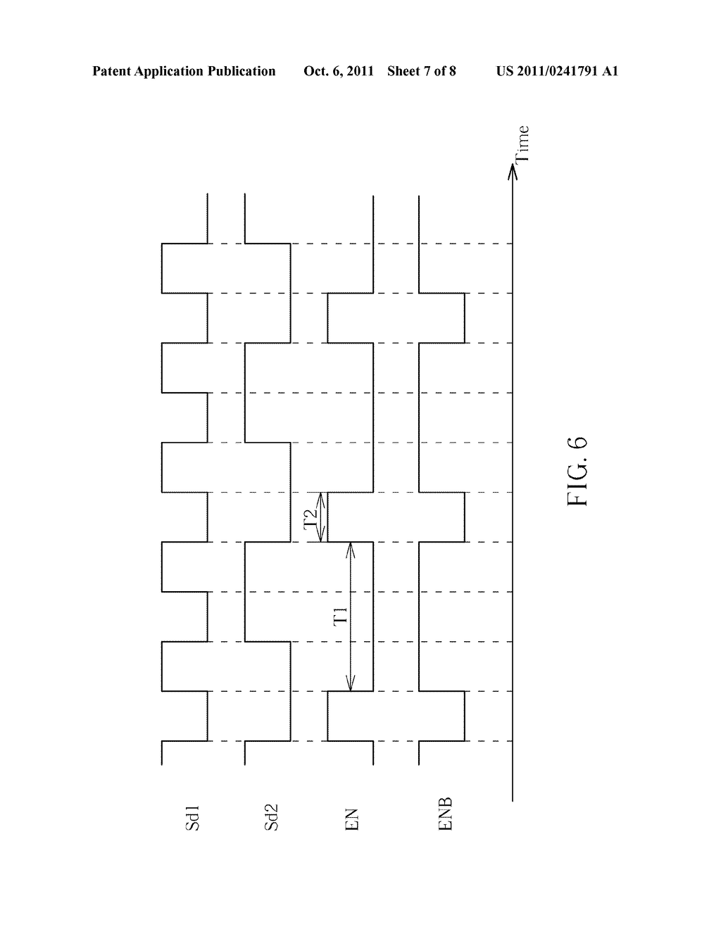 OSCILLATING SIGNAL GENERATING DEVICE AND RELATED METHOD - diagram, schematic, and image 08