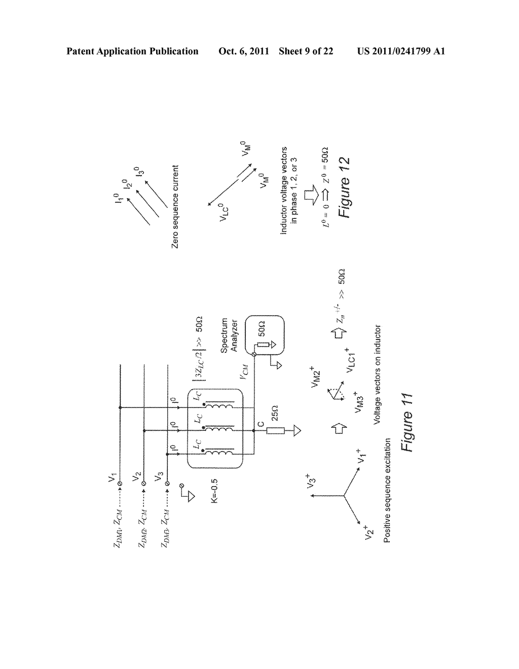 MULTI-PHASE EMI NOISE SEPARATOR - diagram, schematic, and image 10