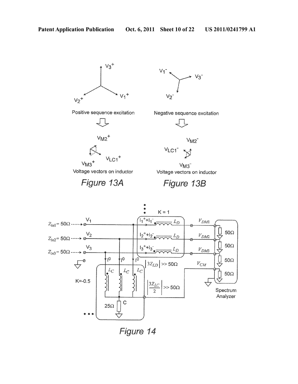 MULTI-PHASE EMI NOISE SEPARATOR - diagram, schematic, and image 11