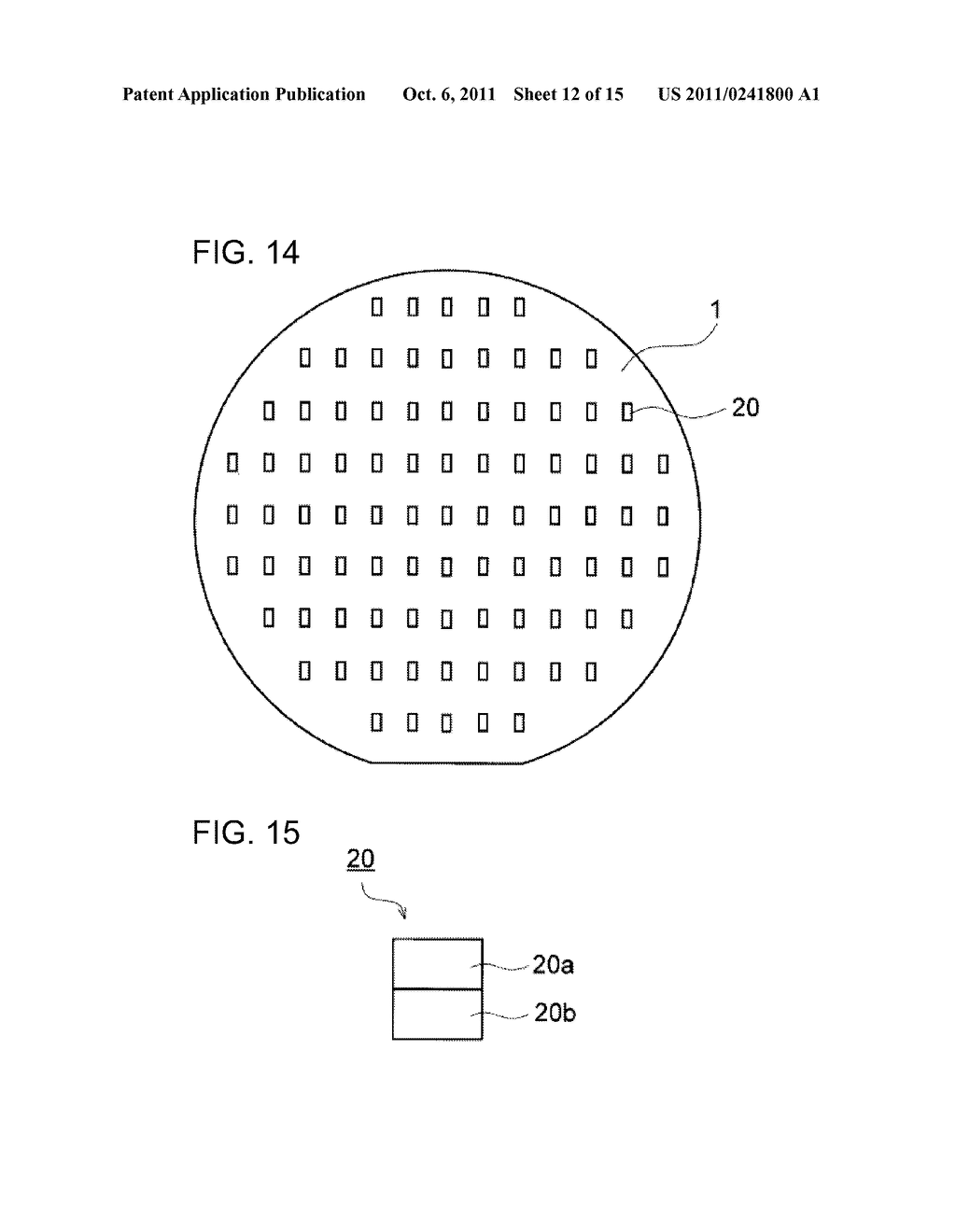 ELASTIC WAVE DEVICE AND METHOD FOR MANUFACTURING THE SAME - diagram, schematic, and image 13