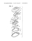 Portable transmitter diagram and image