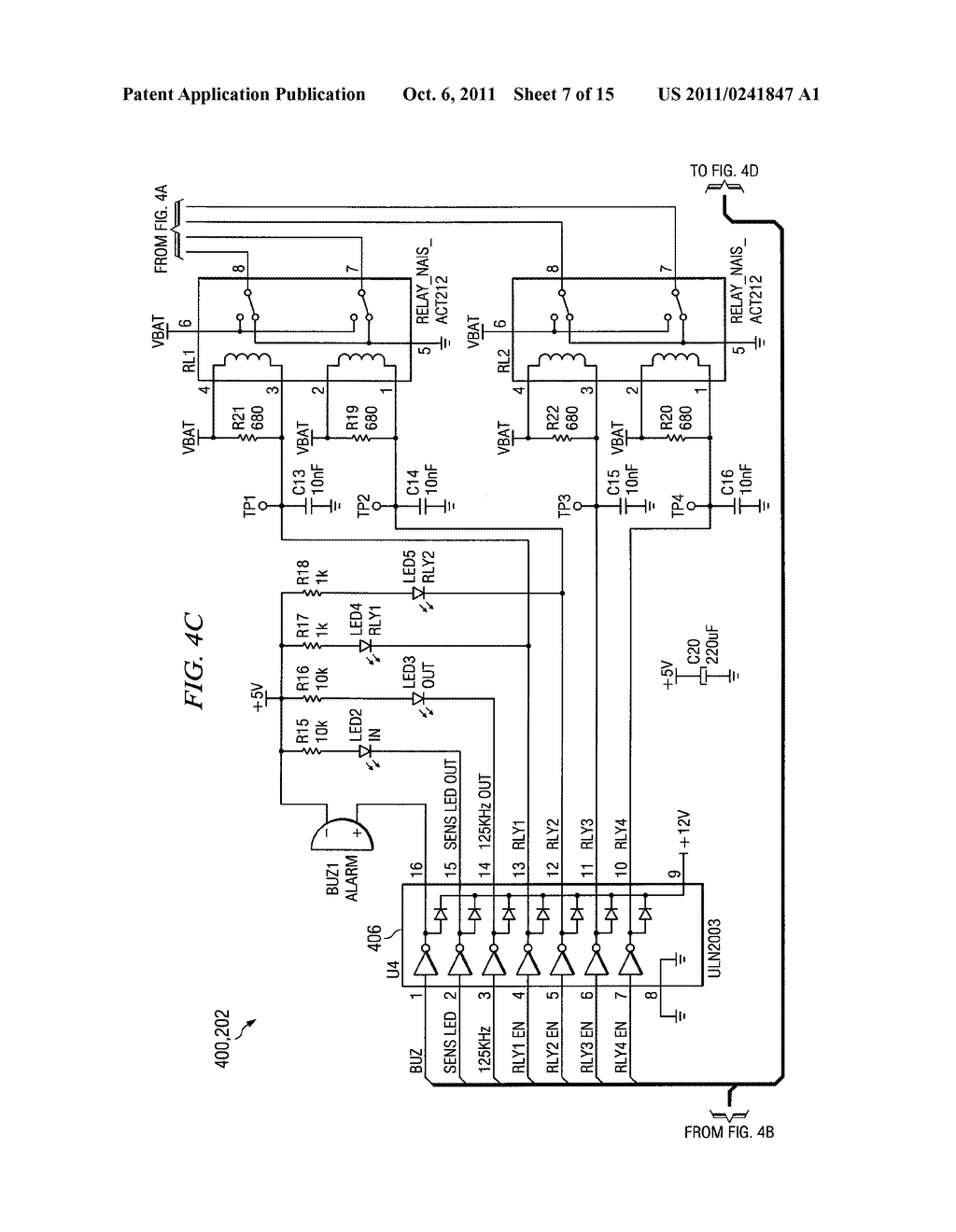 LIN BUS REMOTE CONTROL SYSTEM - diagram, schematic, and image 08