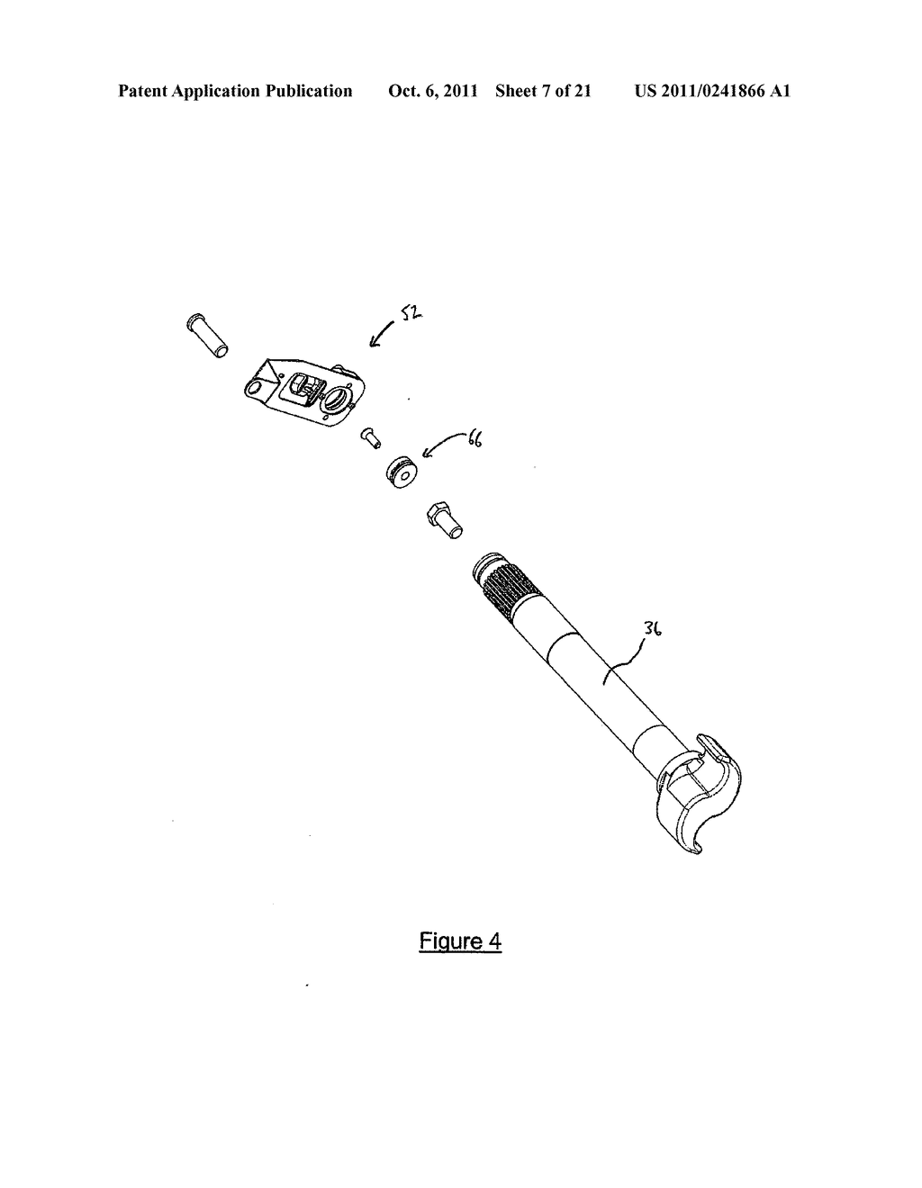 VEHICLE BRAKE MONITORING SYSTEM AND METHOD - diagram, schematic, and image 08