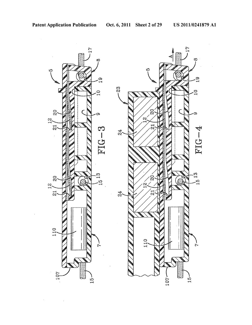 CABLE WRAP SECURITY DEVICE - diagram, schematic, and image 03