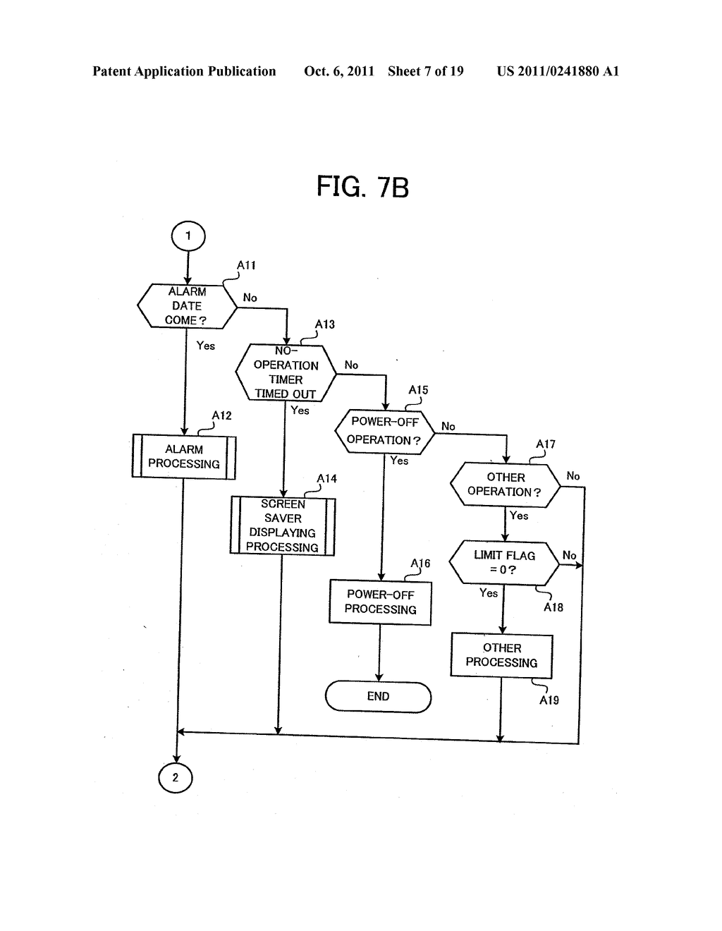 Electronic Device and Computer-Readable Medium - diagram, schematic, and image 08