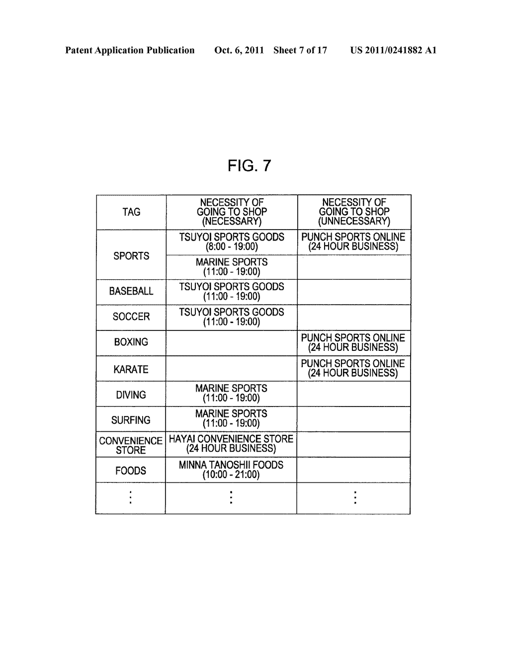 MOBILE TERMINAL, LOCATION-BASED SERVICE SERVER, AND INFORMATION PROVIDING     SYSTEM - diagram, schematic, and image 08