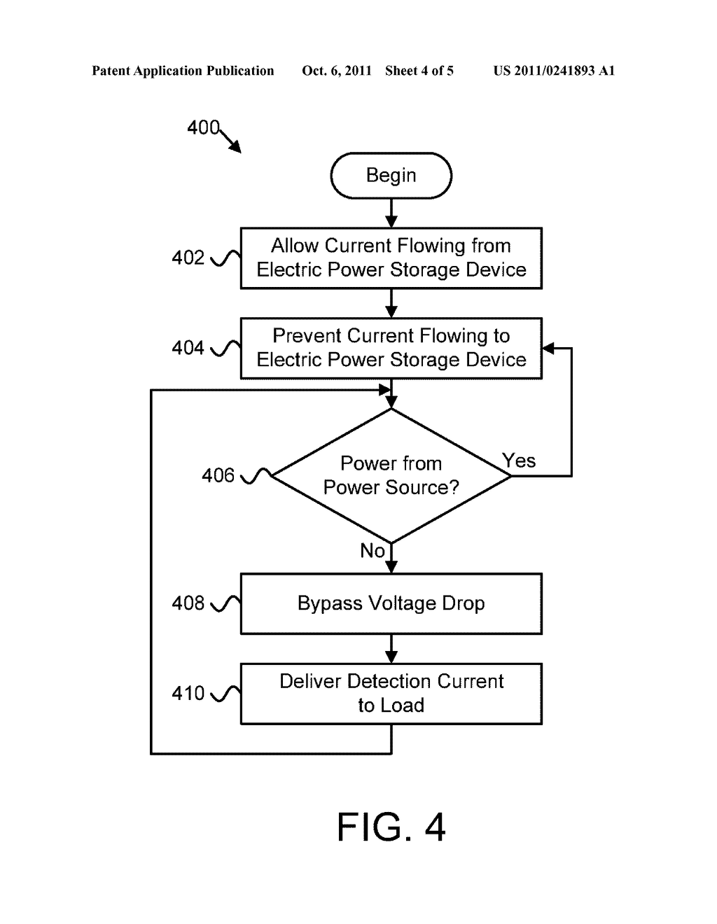 VOLTAGE DROP CANCELLATION - diagram, schematic, and image 05