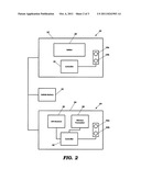 APPARATUS AND METHOD FOR SIMULATING A VEHICLE TRACKING DEVICE IN A VEHICLE diagram and image