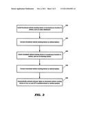 APPARATUS AND METHOD FOR SIMULATING A VEHICLE TRACKING DEVICE IN A VEHICLE diagram and image