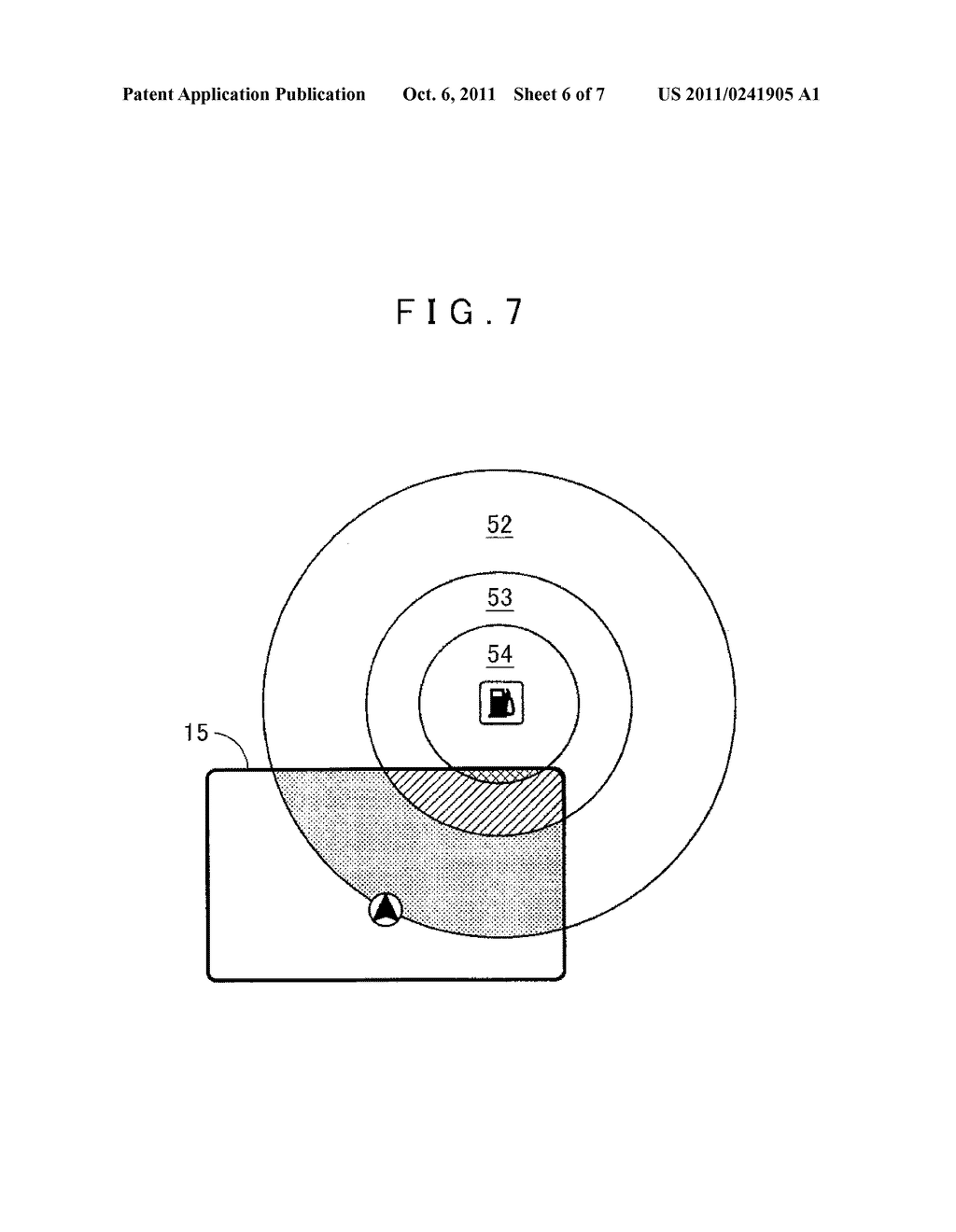 VEHICULAR TRAVEL GUIDANCE DEVICE, VEHICULAR TRAVEL GUIDANCE METHOD, AND     COMPUTER PROGRAM - diagram, schematic, and image 07