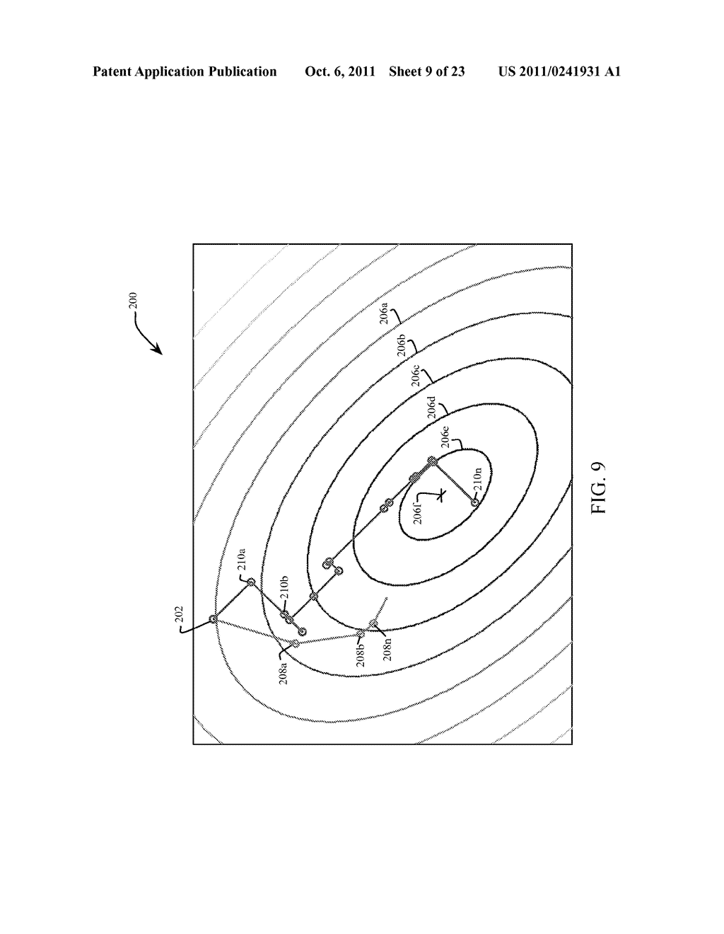 ITERATIVE CLUTTER CALIBRATION WITH PHASED ARRAY ANTENNAS - diagram, schematic, and image 10