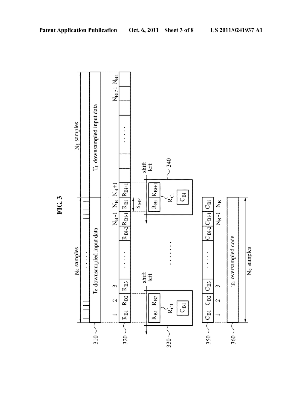 APPARATUS AND METHOD FOR SIGNAL ACQUISITION IN GLOBAL NAVIGATION SATELLITE     SYSTEM RECEIVER - diagram, schematic, and image 04