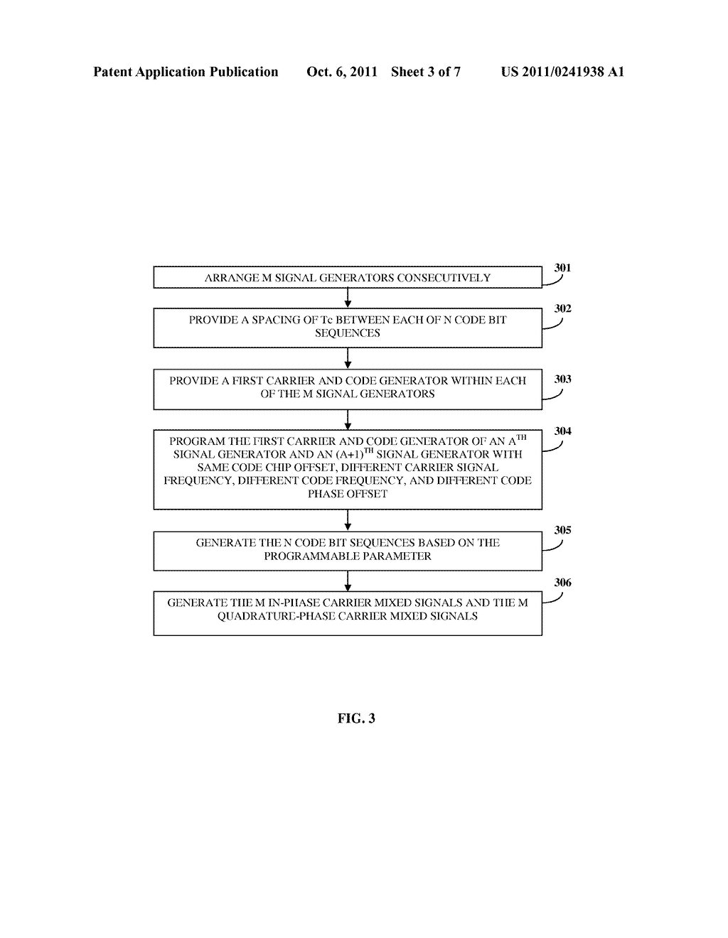 Sequential Chip Correlation Array - diagram, schematic, and image 04