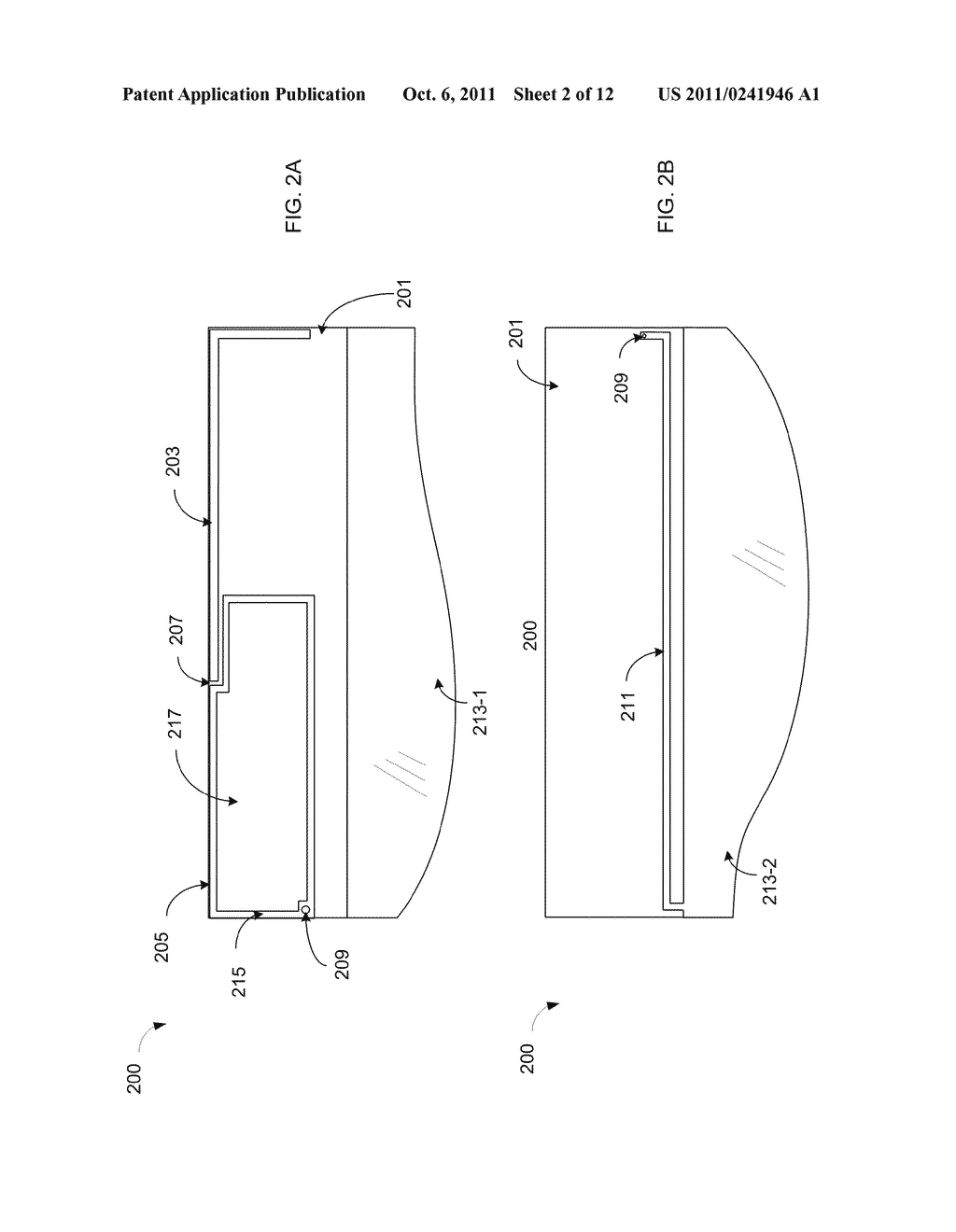 HOLLOW CELL CRLH ANTENNA DEVICES - diagram, schematic, and image 03