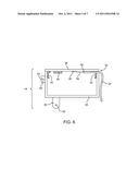 CAVITY-BACKED SLOT ANTENNA WITH NEAR-FIELD-COUPLED PARASITIC SLOT diagram and image