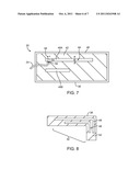 CAVITY-BACKED SLOT ANTENNA WITH NEAR-FIELD-COUPLED PARASITIC SLOT diagram and image