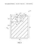 MULTIBAND ANTENNAS FORMED FROM BEZEL BANDS WITH GAPS diagram and image