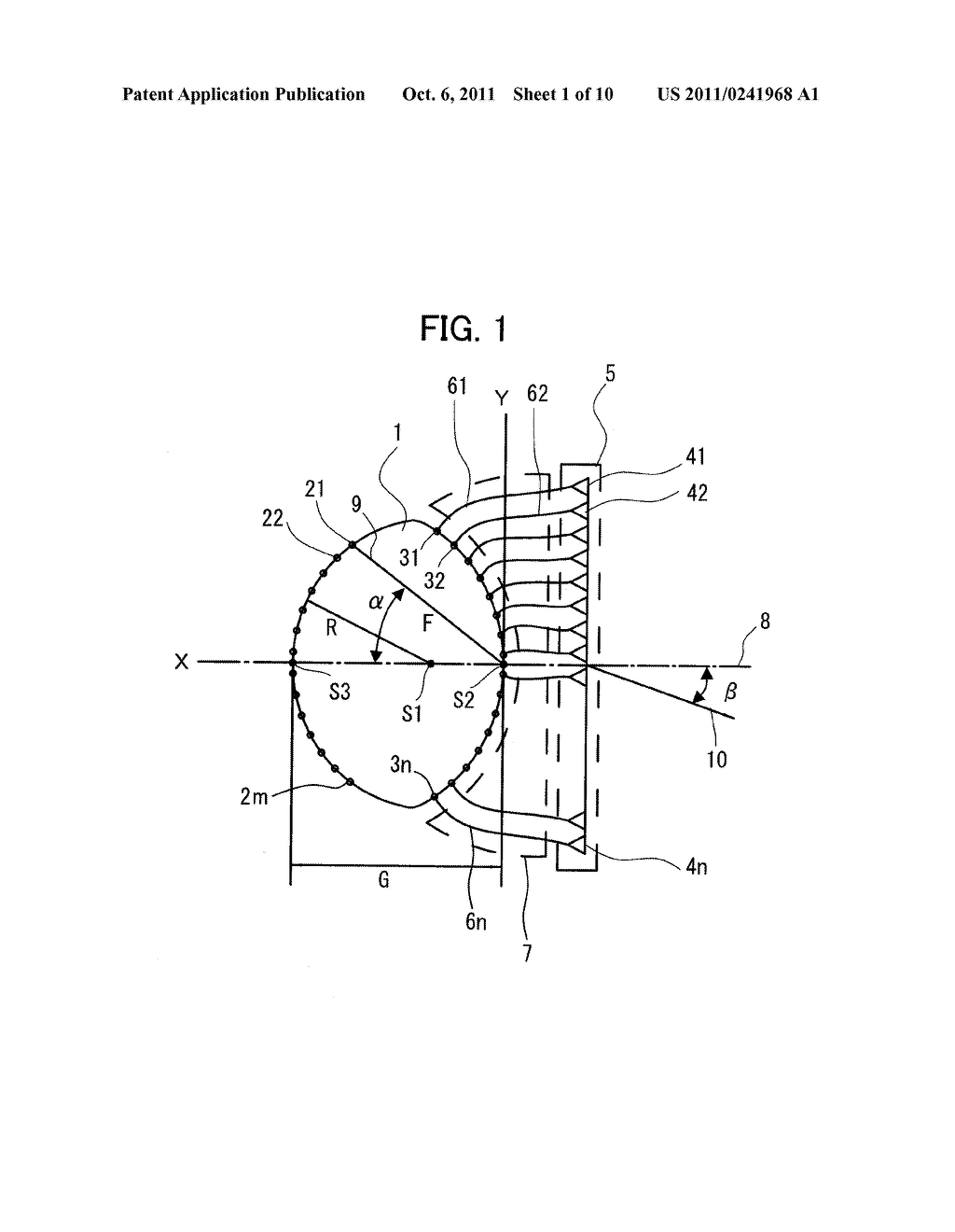 MULTI-BEAM ANTENNA DEVICE - diagram, schematic, and image 02