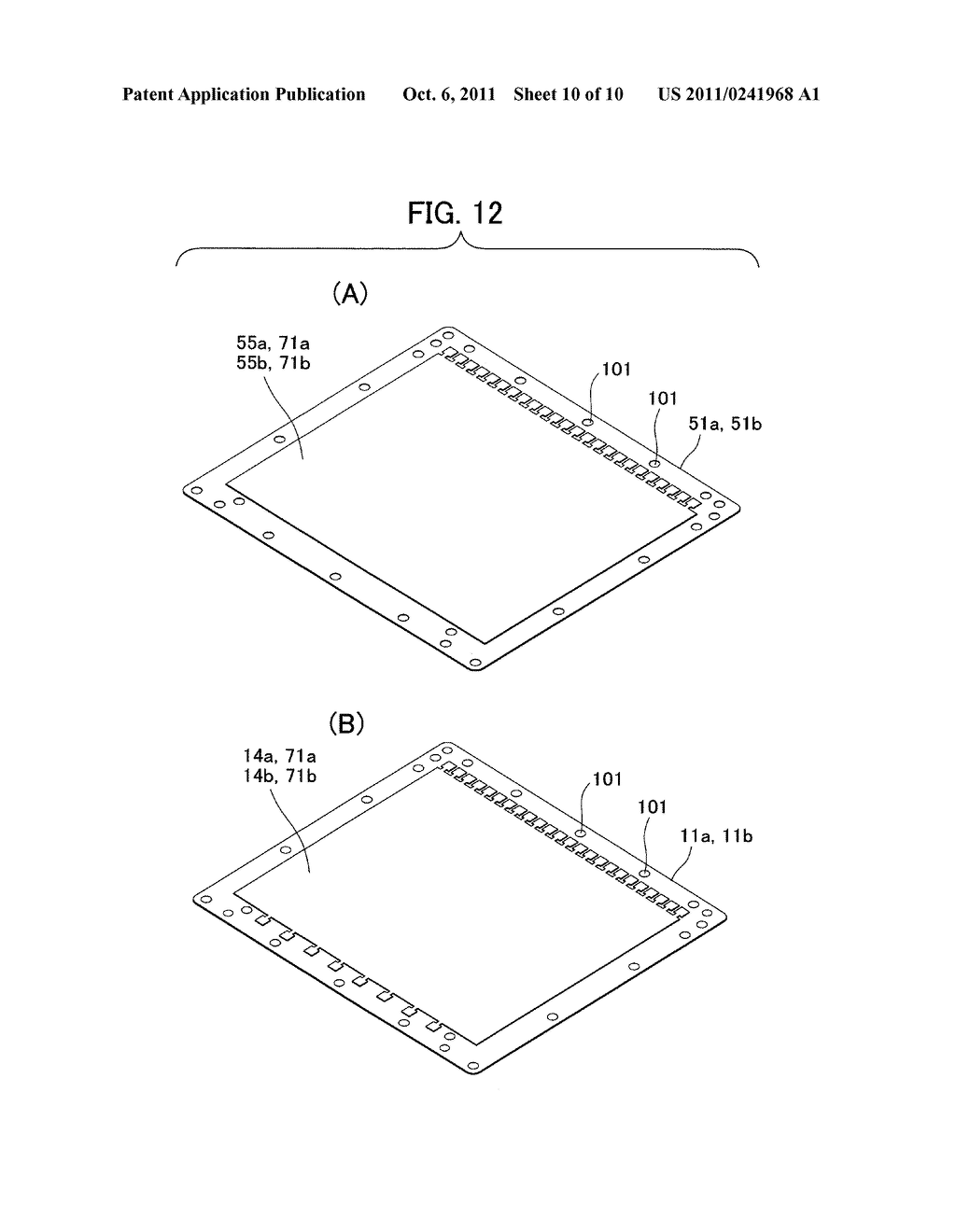 MULTI-BEAM ANTENNA DEVICE - diagram, schematic, and image 11