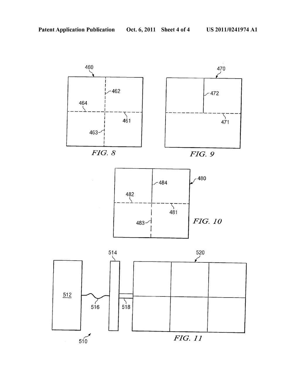 FOLDING MULTIMEDIA DISPLAY DEVICE - diagram, schematic, and image 05