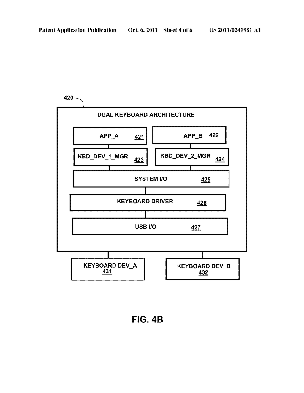 Input Routing for Simultaneous USB Connections of Similar Device Types - diagram, schematic, and image 05