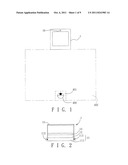 DISPLAY DEVICE WITH PRIVACY FUNCTION, AND METHOD FOR PROVIDING PRIVACY TO     A DISPLAY DEVICE diagram and image