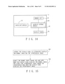 DISPLAY DEVICE WITH PRIVACY FUNCTION, AND METHOD FOR PROVIDING PRIVACY TO     A DISPLAY DEVICE diagram and image