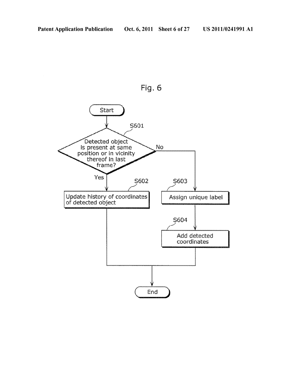 TRACKING OBJECT SELECTION APPARATUS, METHOD, PROGRAM AND CIRCUIT - diagram, schematic, and image 07