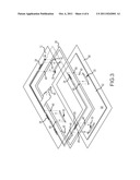 Simplified Mechanical Design for an Acoustic Touch Screen diagram and image