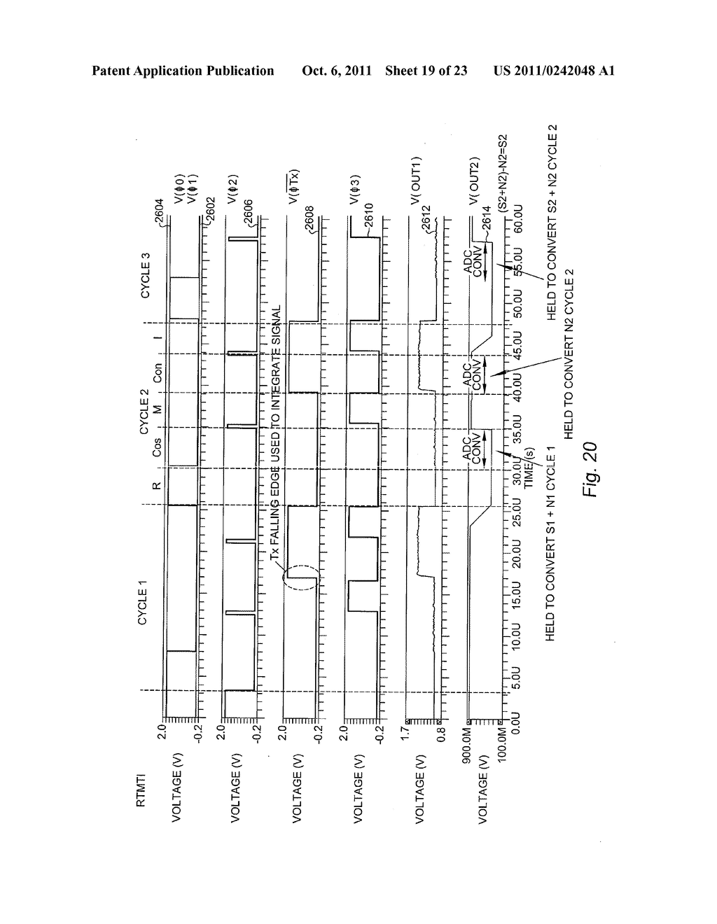 CAPACITIVE SENSING ANALOG FRONT END - diagram, schematic, and image 20