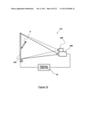 INTERACTIVE INPUT SYSTEM AND INFORMATION INPUT METHOD THEREFOR diagram and image