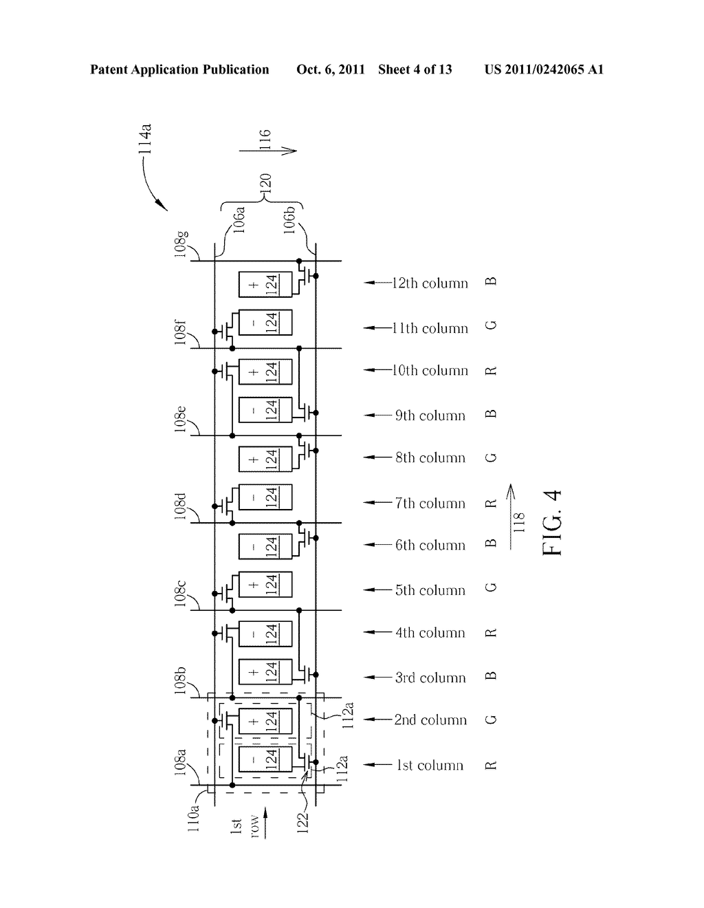 DISPLAY PANEL - diagram, schematic, and image 05