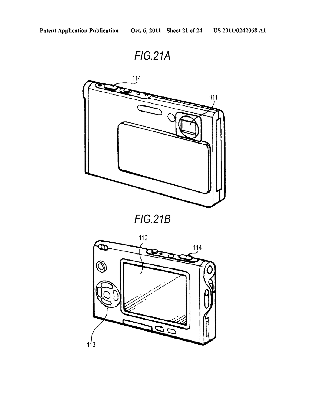 DISPLAY DEVICE AND ELECTRONIC APPLIANCE - diagram, schematic, and image 22