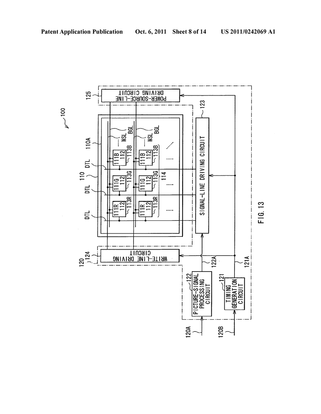 Inverter circuit and display device - diagram, schematic, and image 09