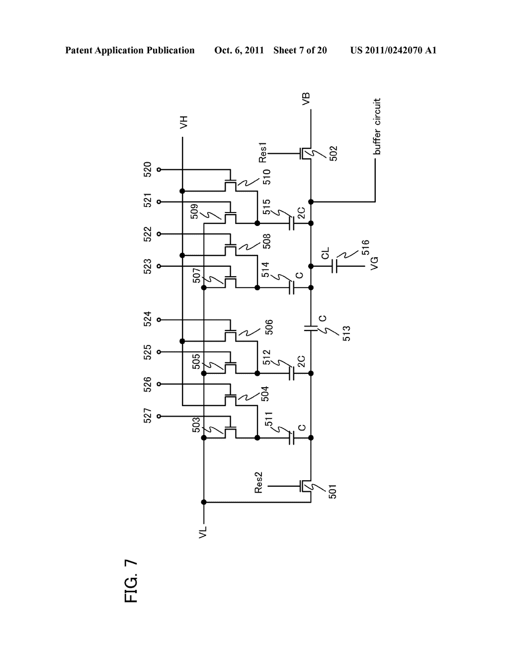 SEMICONDUCTOR DISPLAY DEVICE - diagram, schematic, and image 08