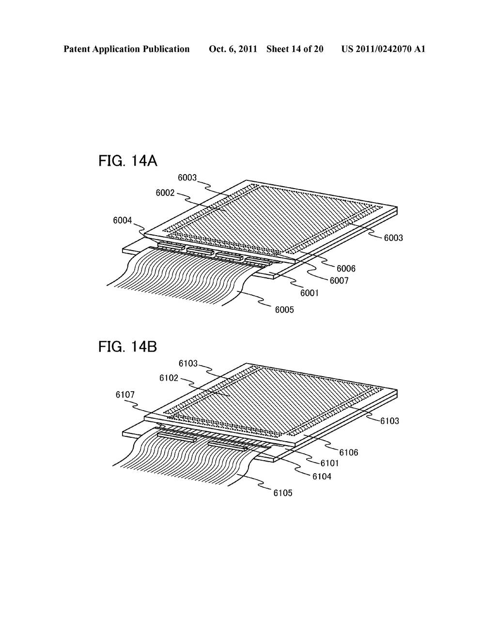 SEMICONDUCTOR DISPLAY DEVICE - diagram, schematic, and image 15