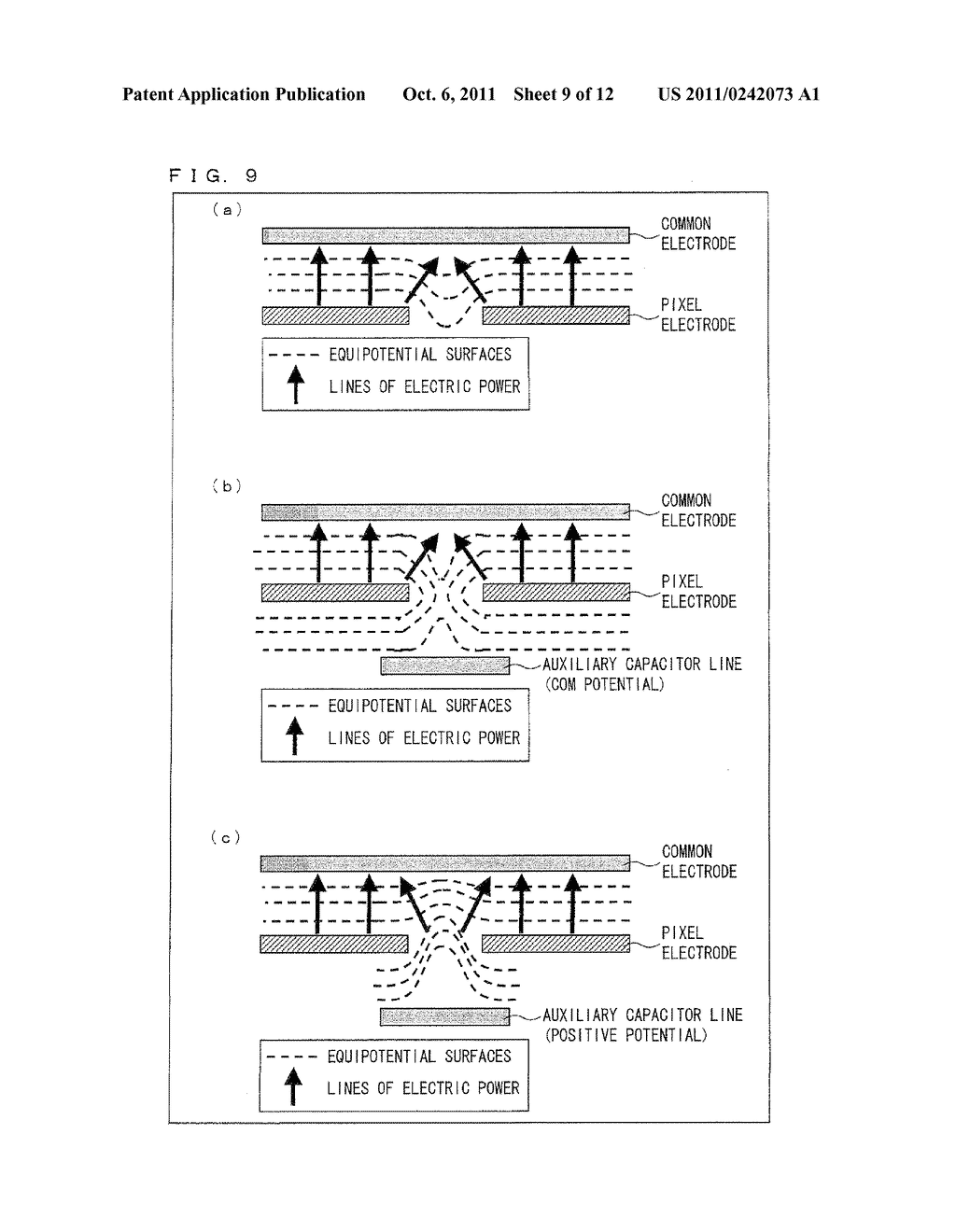 ACTIVE MATRIX SUBSTRATE, LIQUID CRYSTAL DISPLAY PANEL, LIQUID CRYSTAL     DISPLAY DEVICE, METHOD FOR MANUFACTURING ACTIVE MATRIX SUBSTRATE, METHOD     FOR MANUFACTURING LIQUID CRYSTAL DISPLAY PANEL, AND METHOD FOR DRIVING     LIQUID CRYSTAL DISPLAY PANEL - diagram, schematic, and image 10