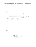 DISPLAY DEVICE AND PORTABLE TERMINAL diagram and image