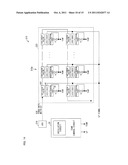 DISPLAY DEVICE AND PORTABLE TERMINAL diagram and image