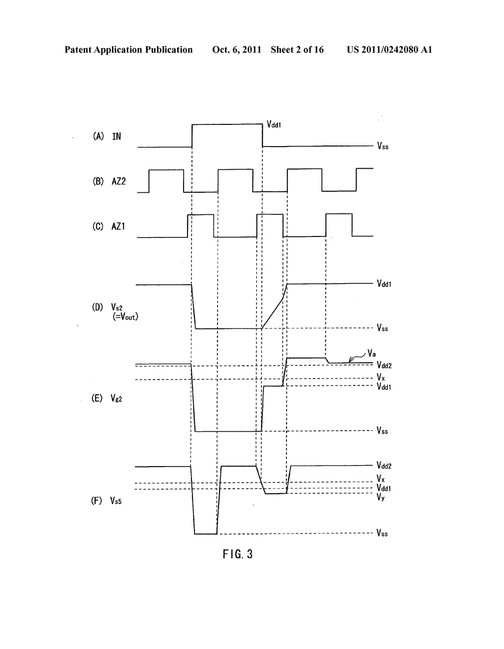 Inverter circuit and display - diagram, schematic, and image 03