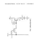 DISPLAY AND PIXEL CIRCUIT THEREOF diagram and image