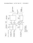 VOLTAGE LEVEL SELECTION CIRCUIT AND DISPLAY DRIVER diagram and image